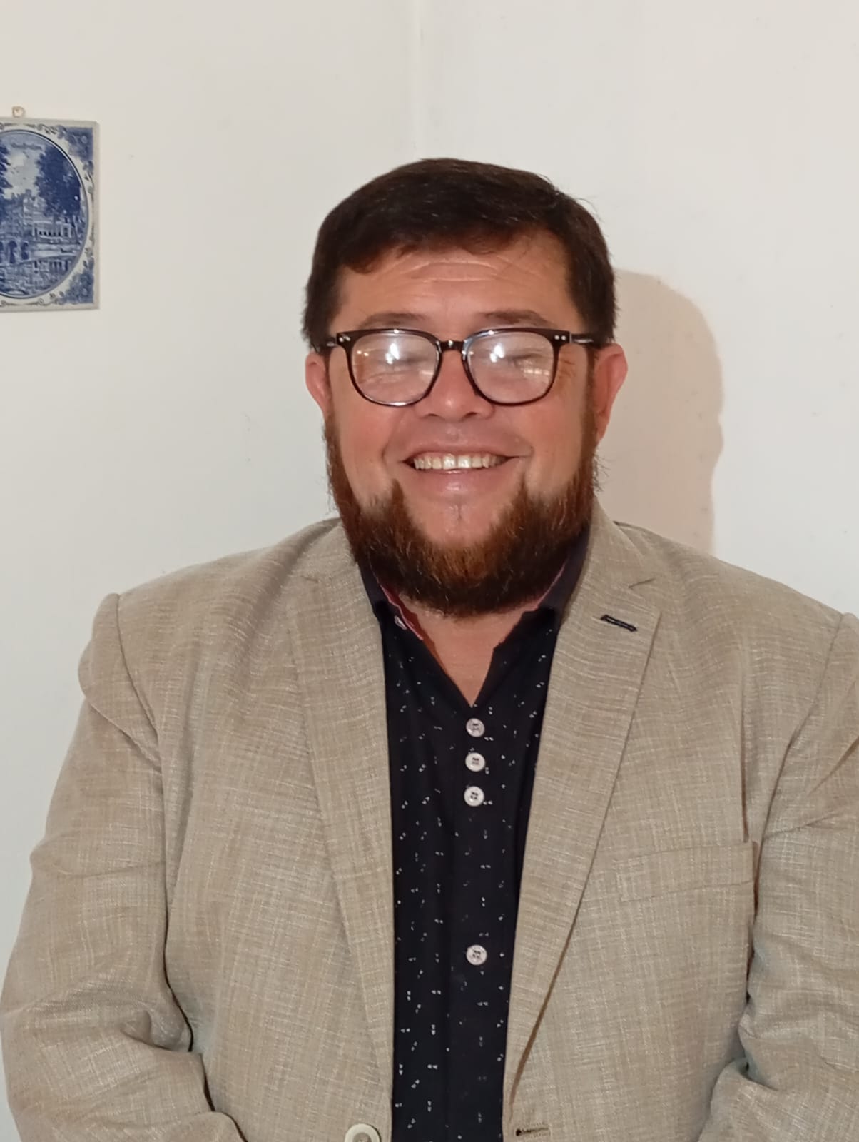 Pastor Nico Romero, Rector de ITREL