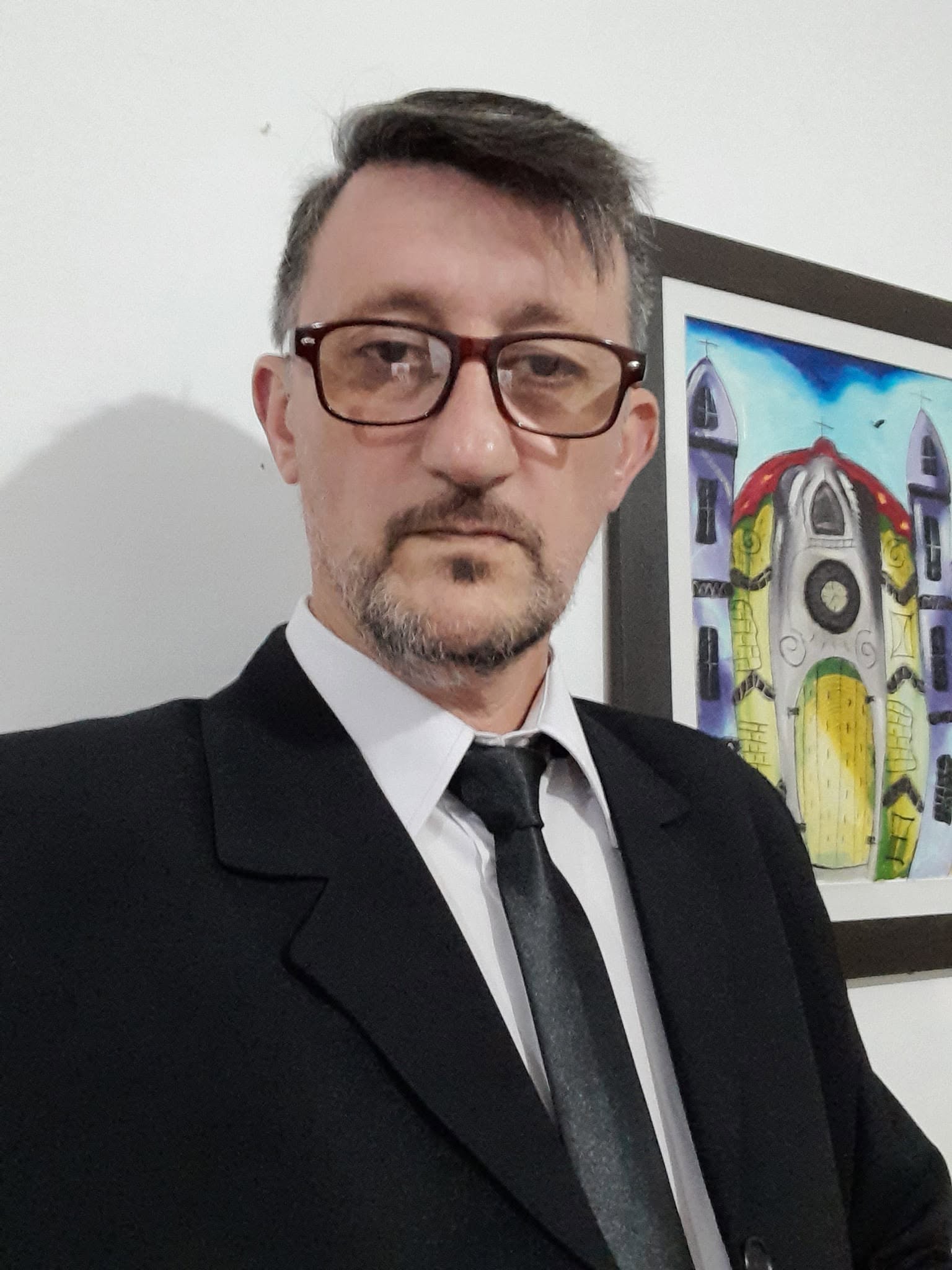 Pastor Richard Vilella, Coordinador institucional de ITREL